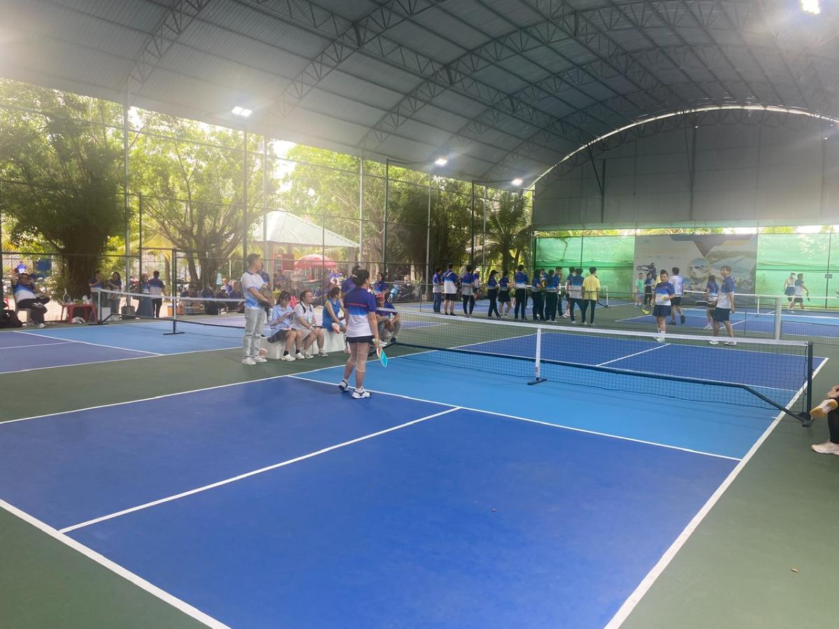 Sân Pickleball Thiên Quân