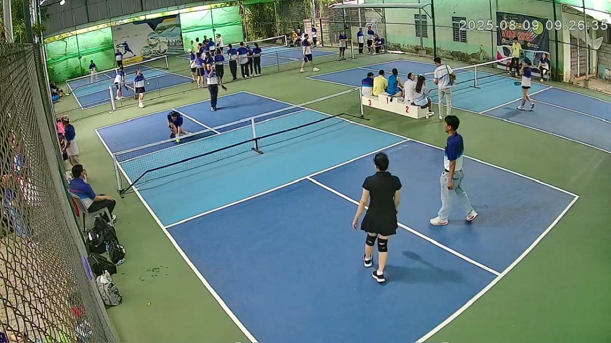 Sân Pickleball Thiên Quân