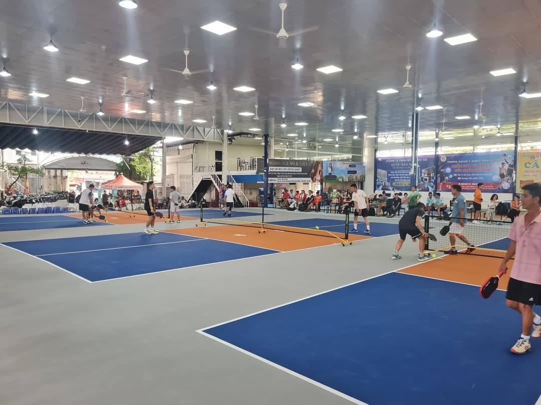 Sân Pickleball HP Club