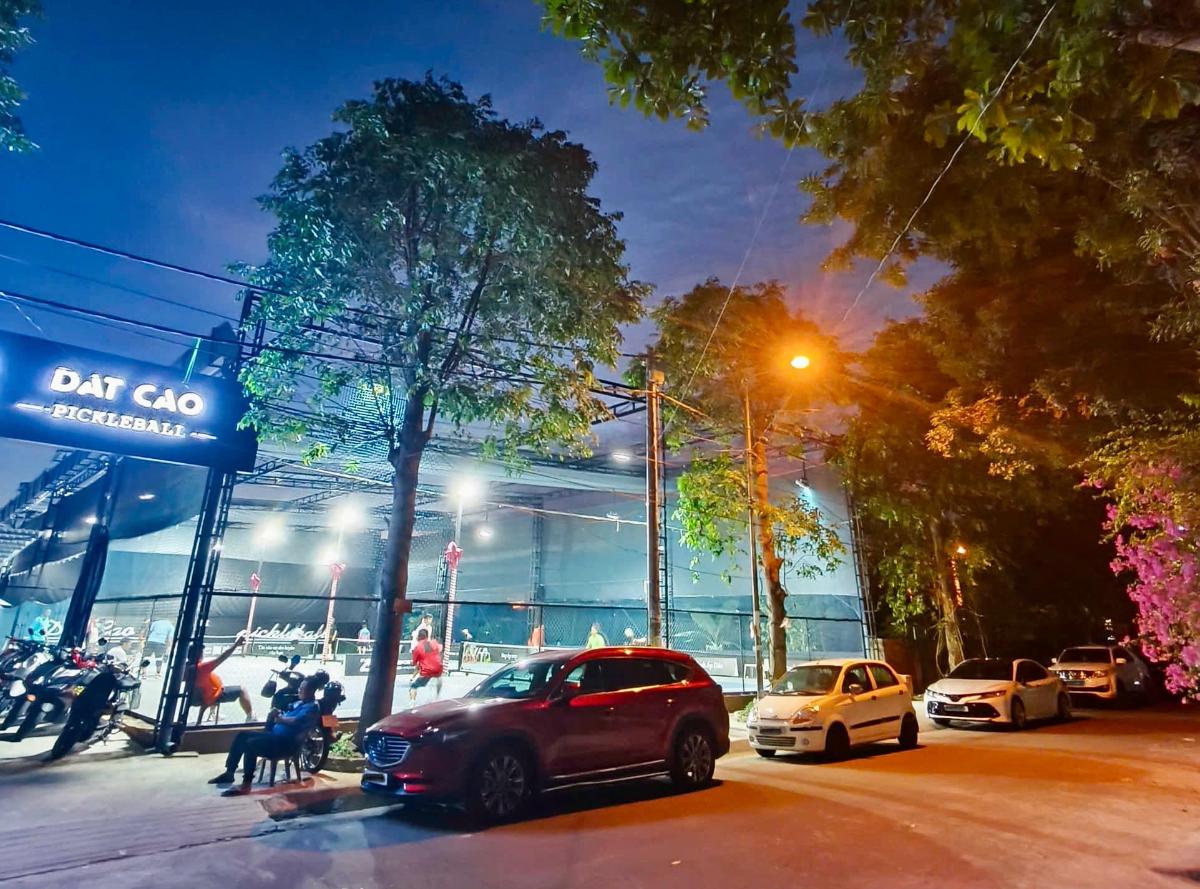 Sân Pickleball Đạt Cao 