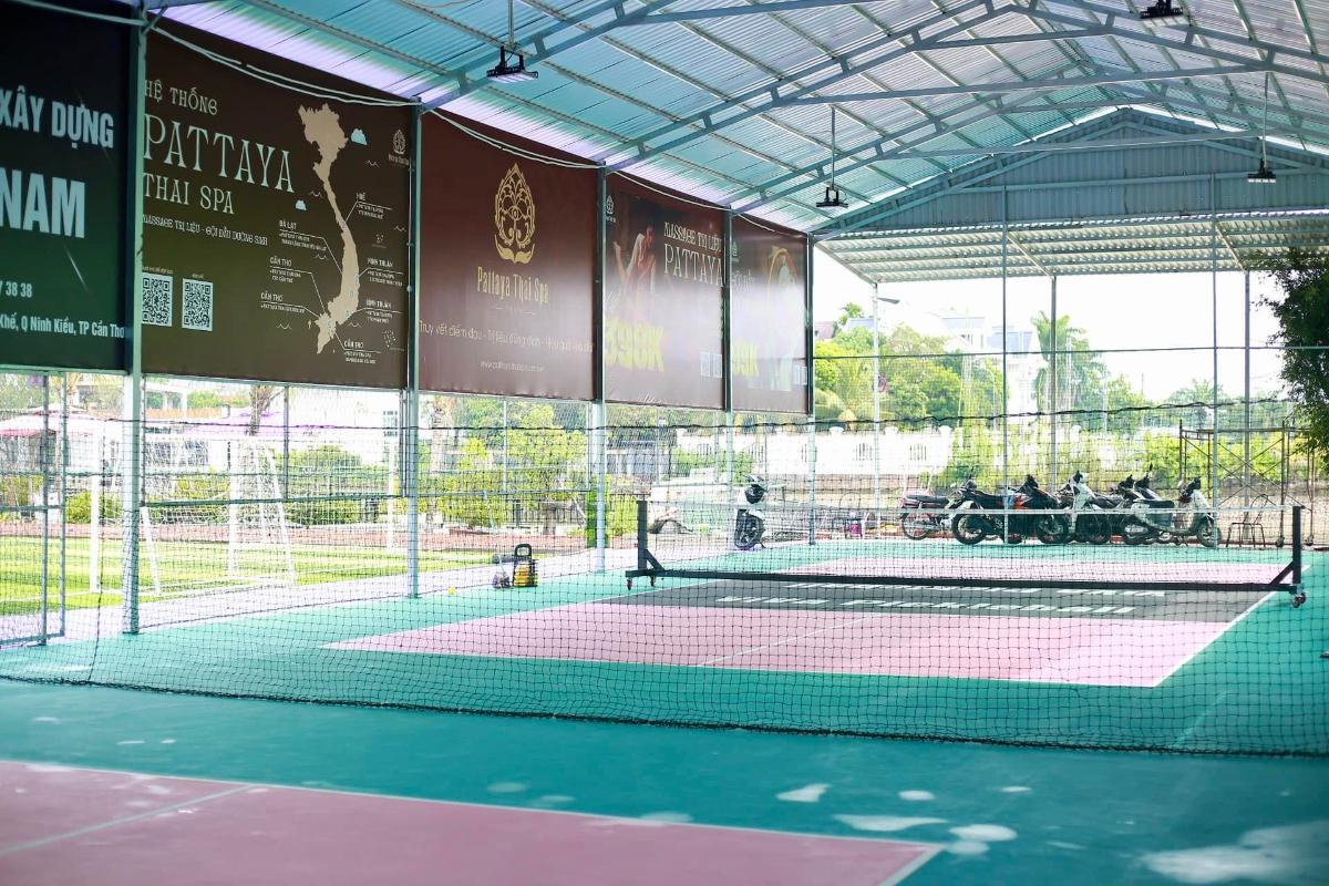 Sân Pickleball VIVA Stadium