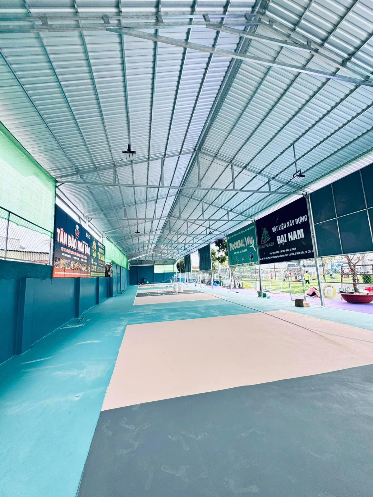 Sân Pickleball VIVA Stadium