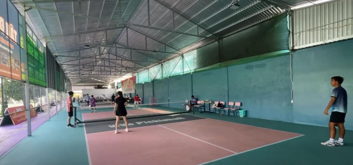 Sân Pickleball VIVA Stadium