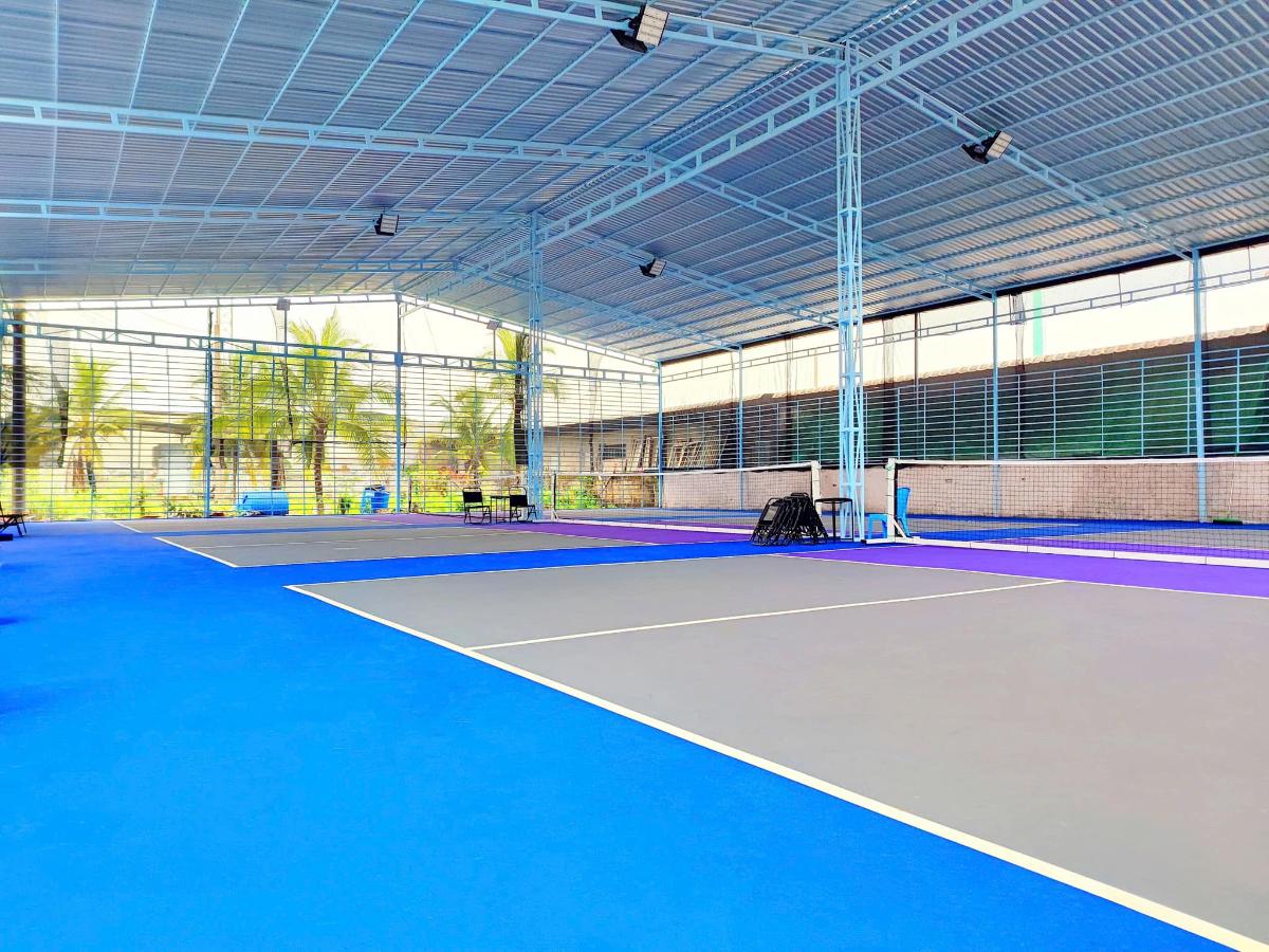 Sân pickleball Khang Thịnh