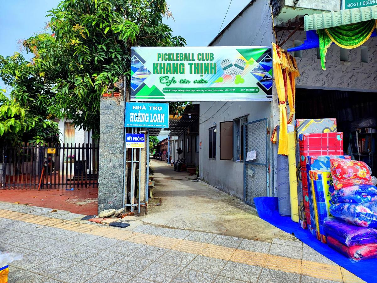 Sân pickleball Khang Thịnh