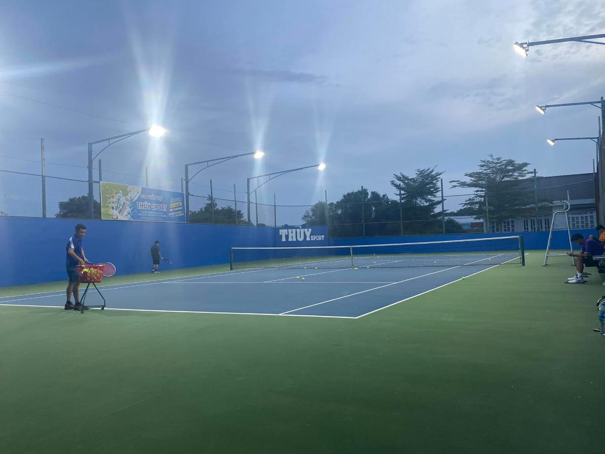 Sân Pickleball Thúy Sport