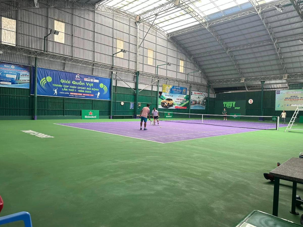 Sân Pickleball Thúy Sport