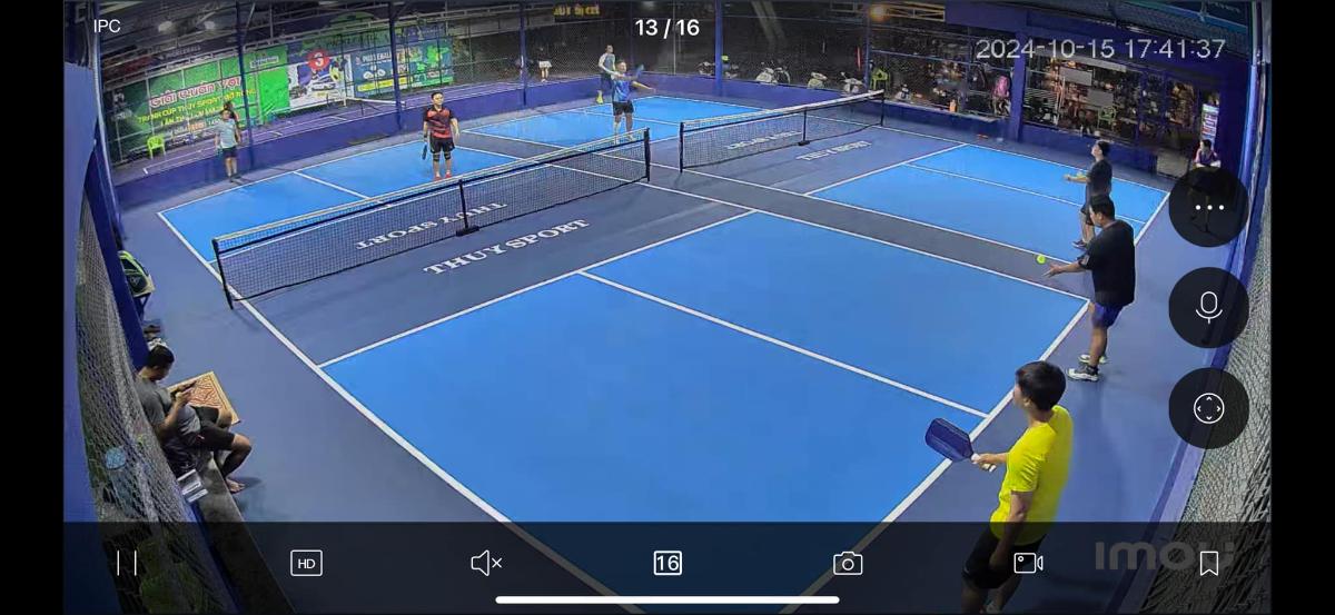 Sân Pickleball Thúy Sport