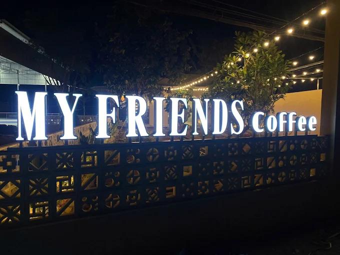 Sân Pickleball My Friends