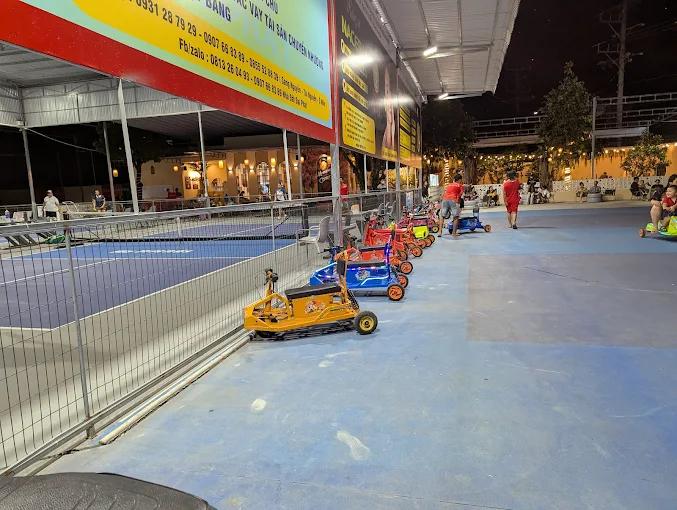 Sân Pickleball My Friends