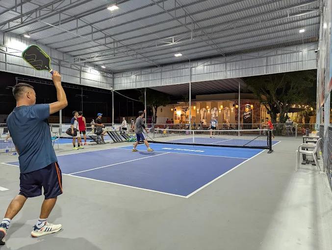 Sân Pickleball My Friends