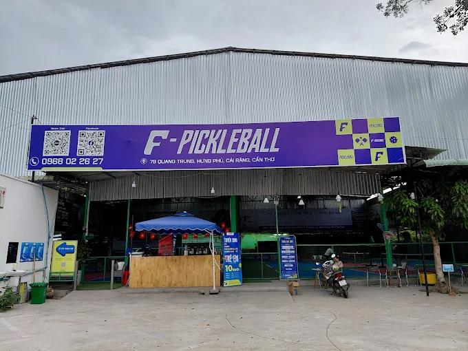 Sân Pickleball F