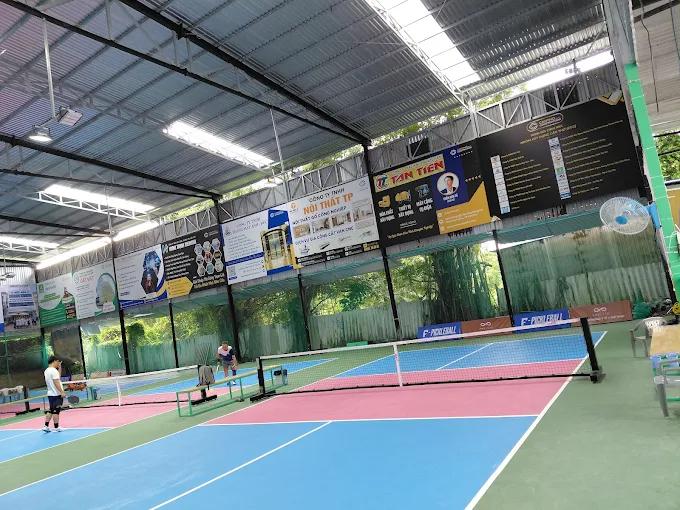 Sân Pickleball F