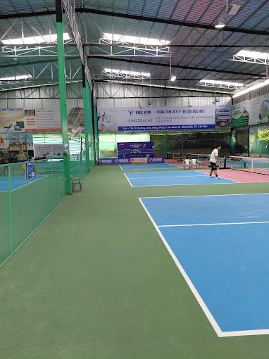 Sân Pickleball F