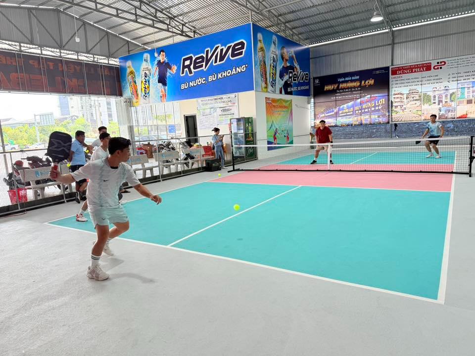 Sân Pickleball 448