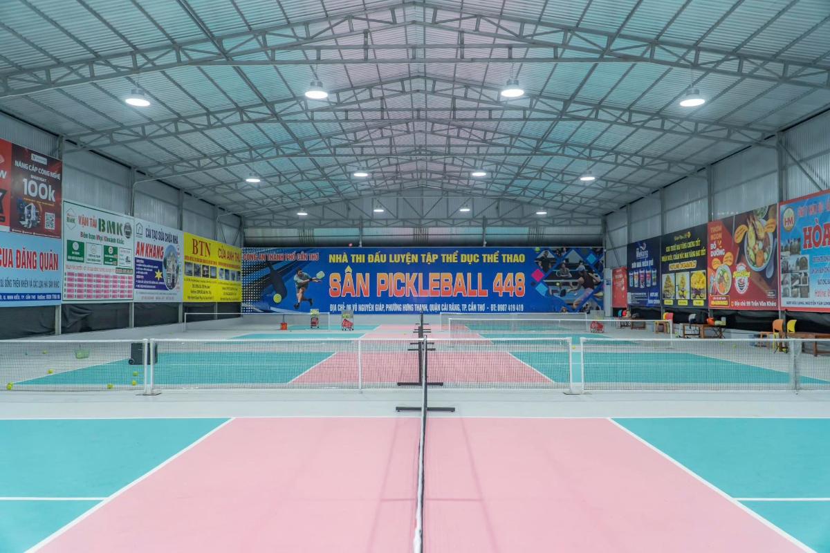 Sân Pickleball 448