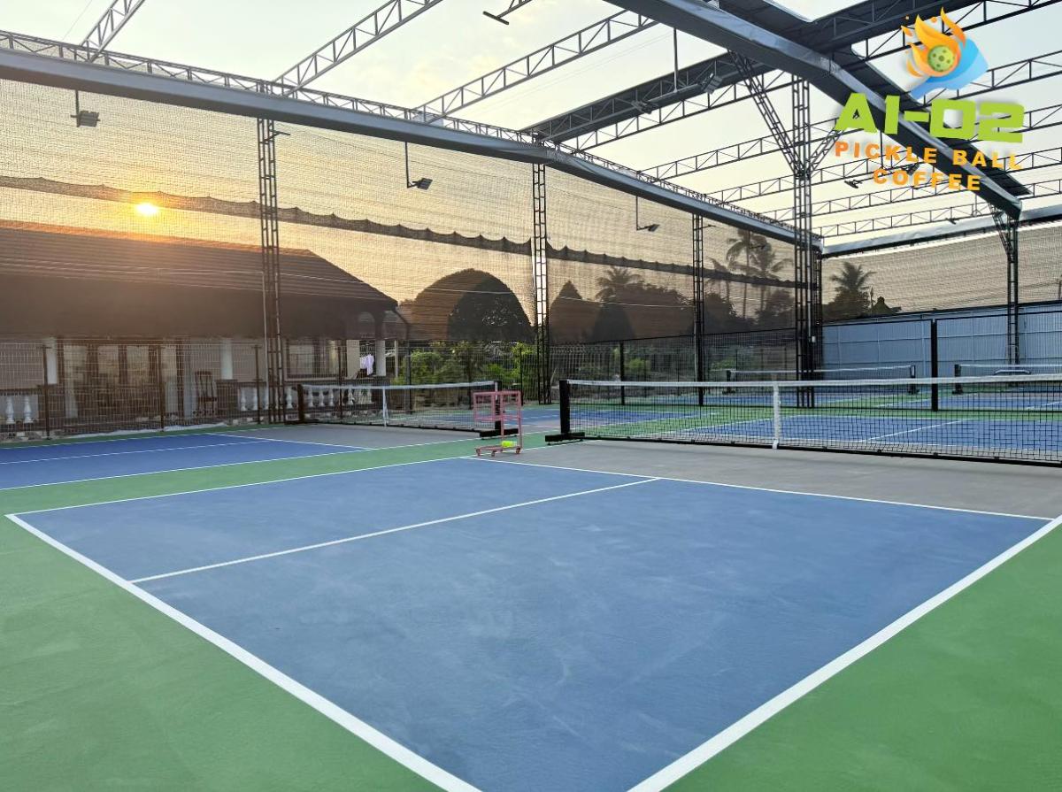 Sân Pickleball A1-02