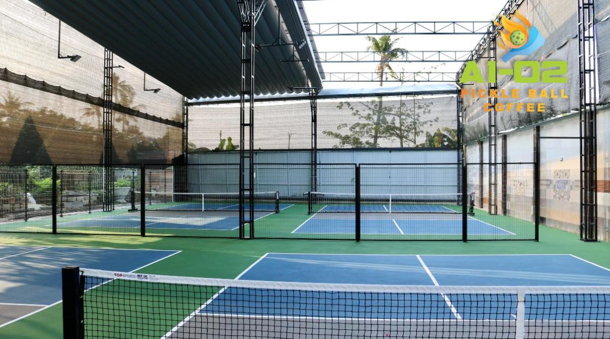 Sân Pickleball A1-02