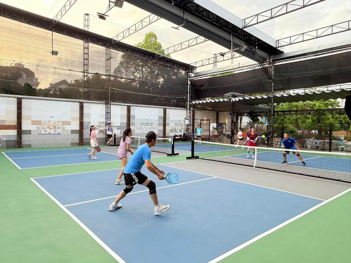 Sân Pickleball A1-02