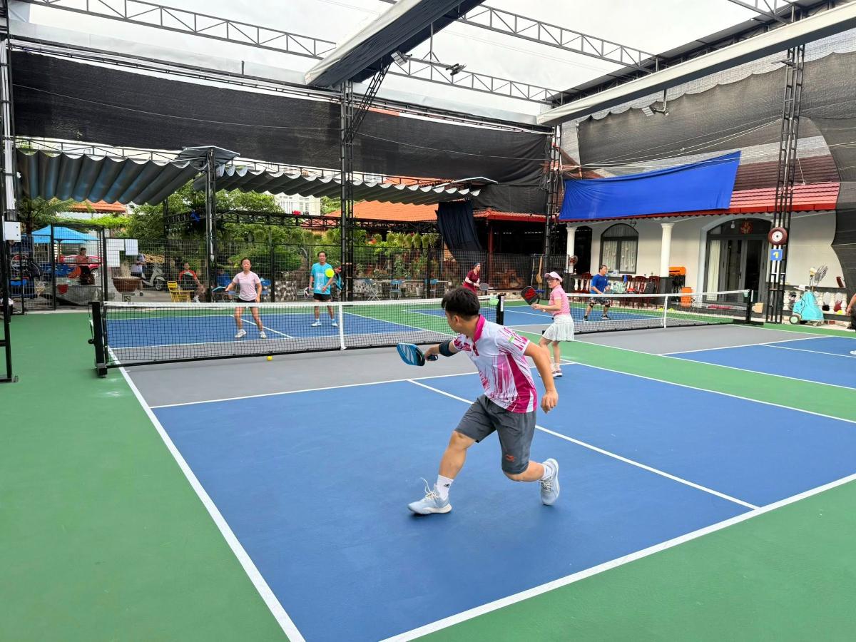 Sân Pickleball A1-02