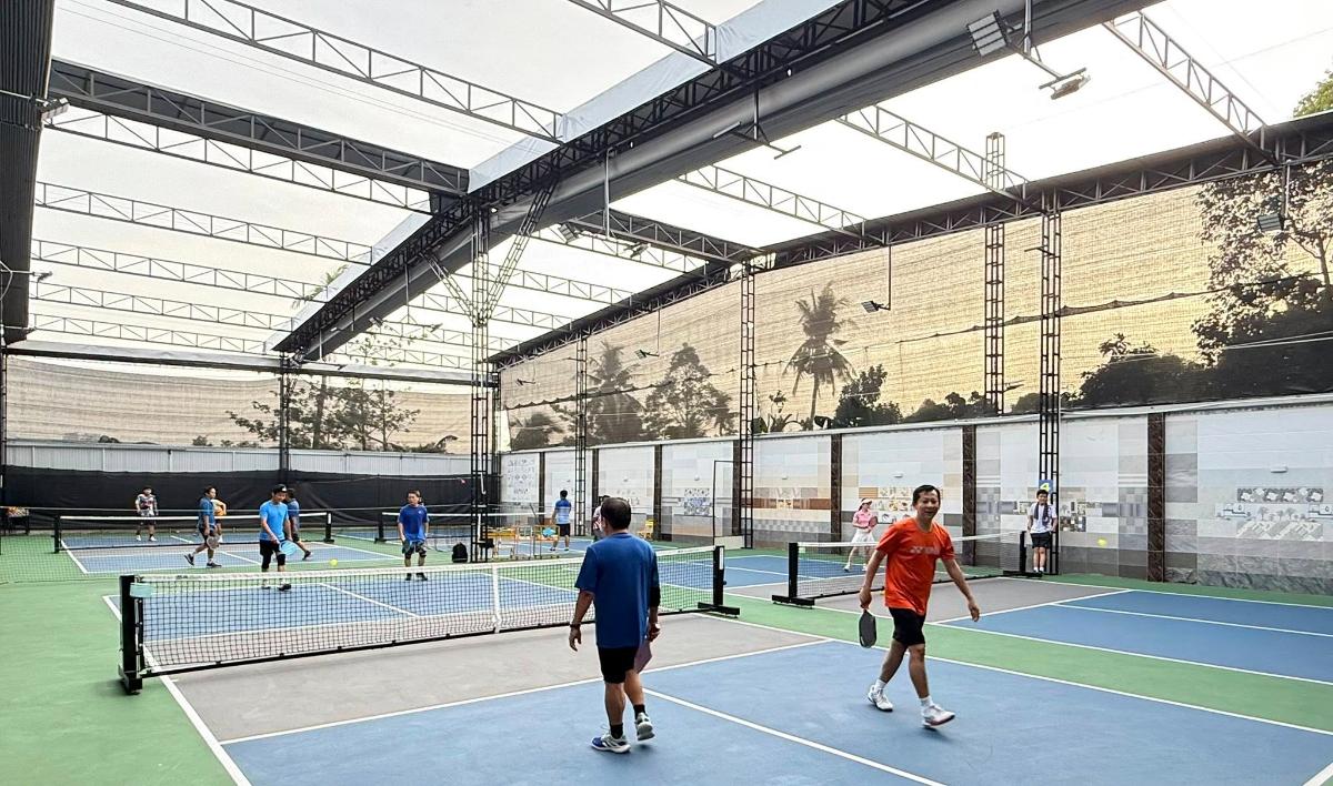 Sân Pickleball A1-02