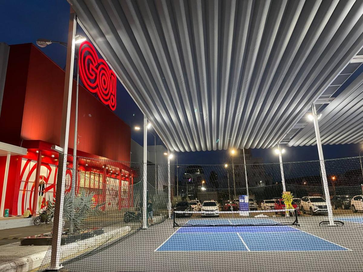 Sân Pickleball USC - Cần Thơ