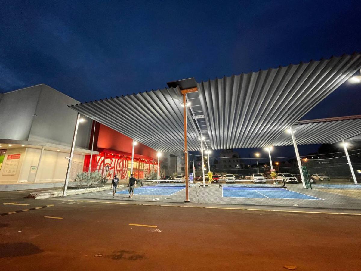 Sân Pickleball USC - Cần Thơ