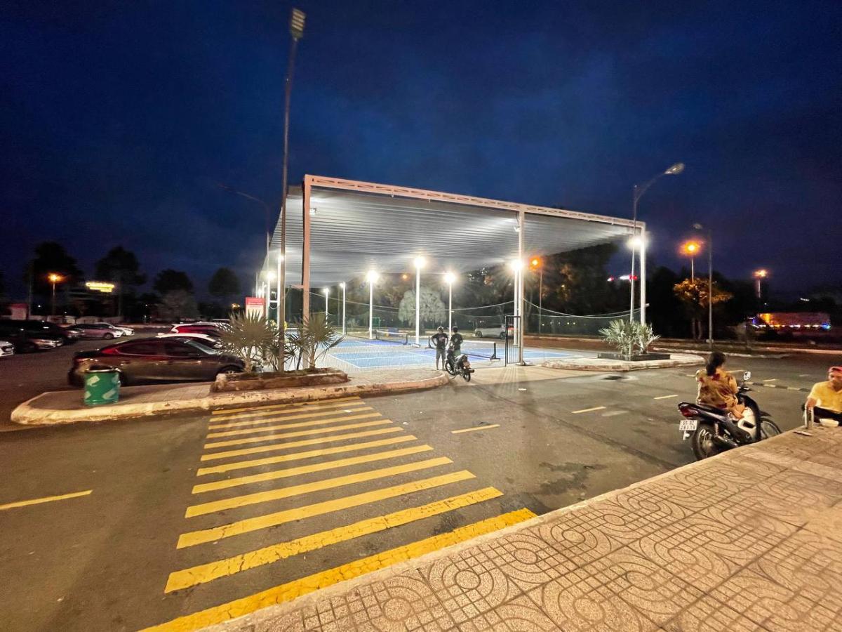 Sân Pickleball USC - Cần Thơ