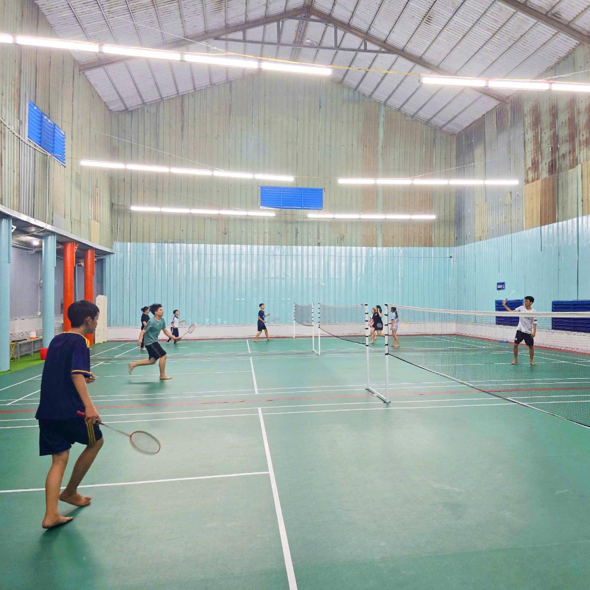 Sân Pickleball & Cầu Lông Trúc My