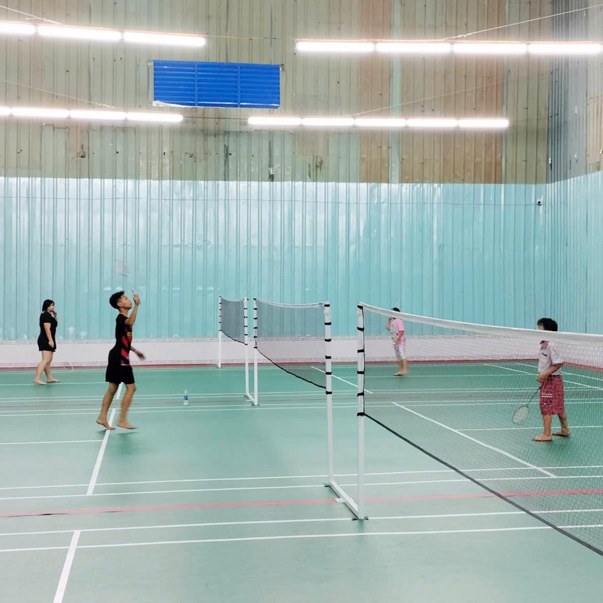 Sân Pickleball & Cầu Lông Trúc My