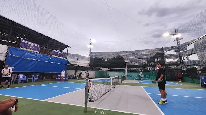 Sân Pickleball 65 Club
