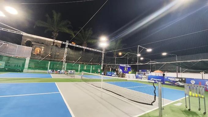 Sân Pickleball 65 Club