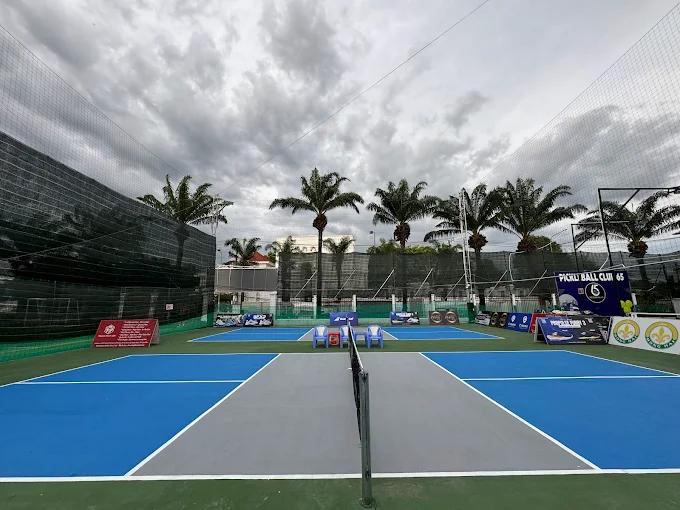 Sân Pickleball 65 Club