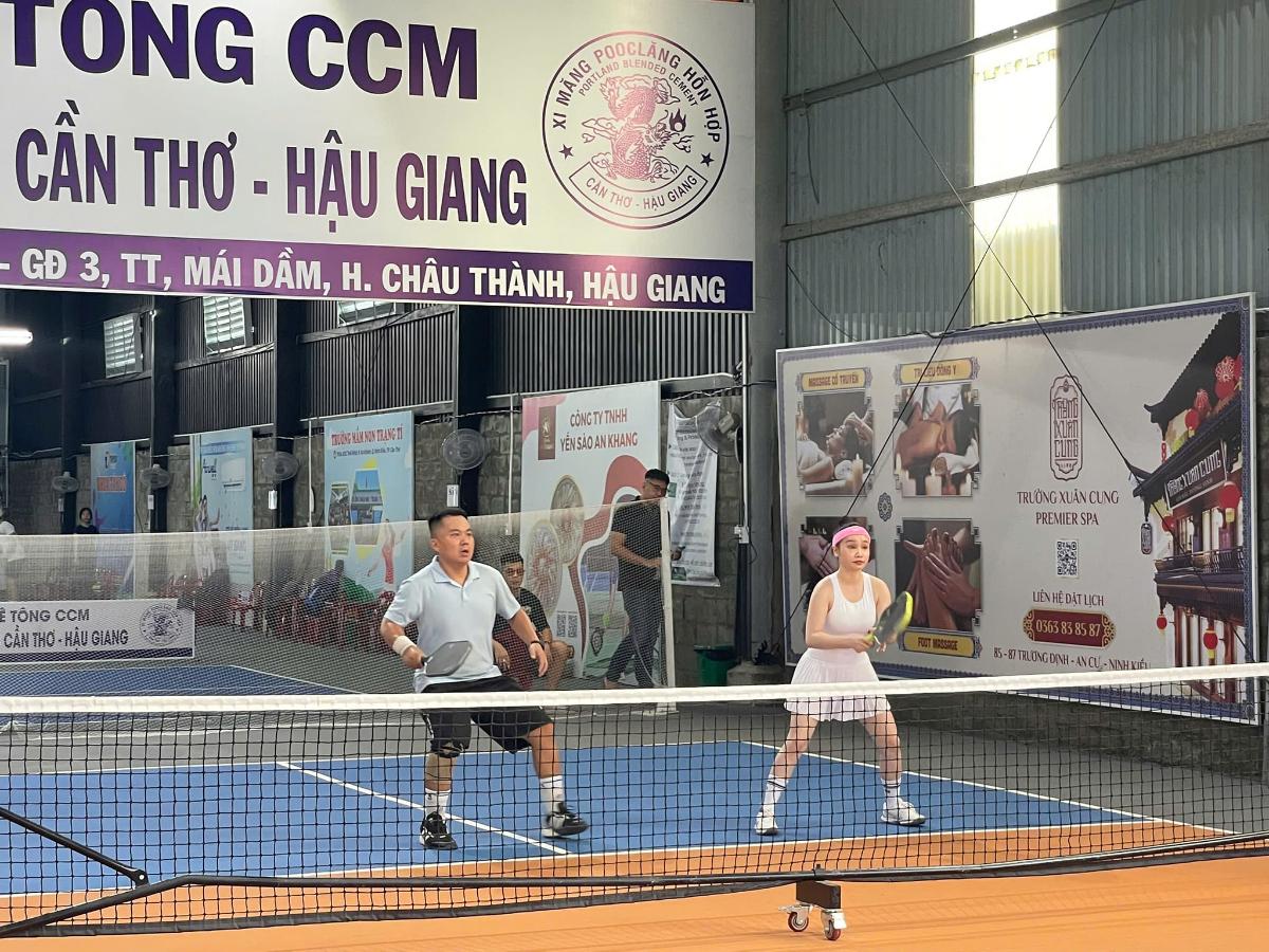 Sân Pickleball Nam Cần Thơ