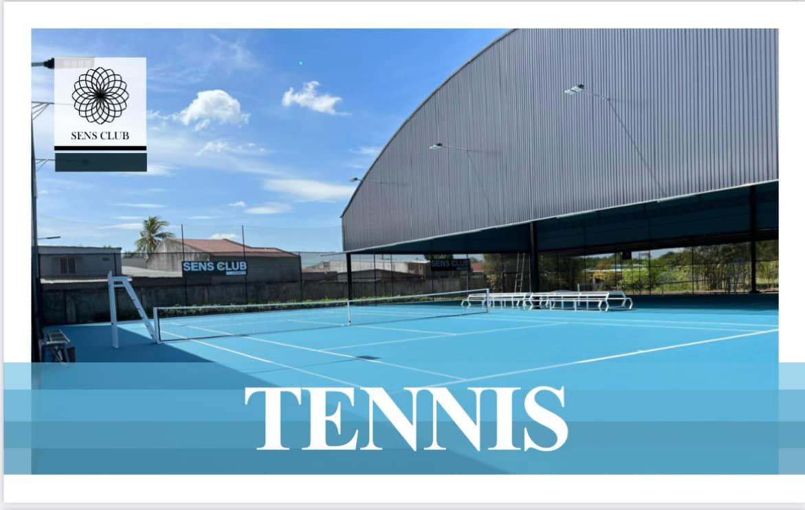 Sân Pickleball & Cầu Lông Sens Club