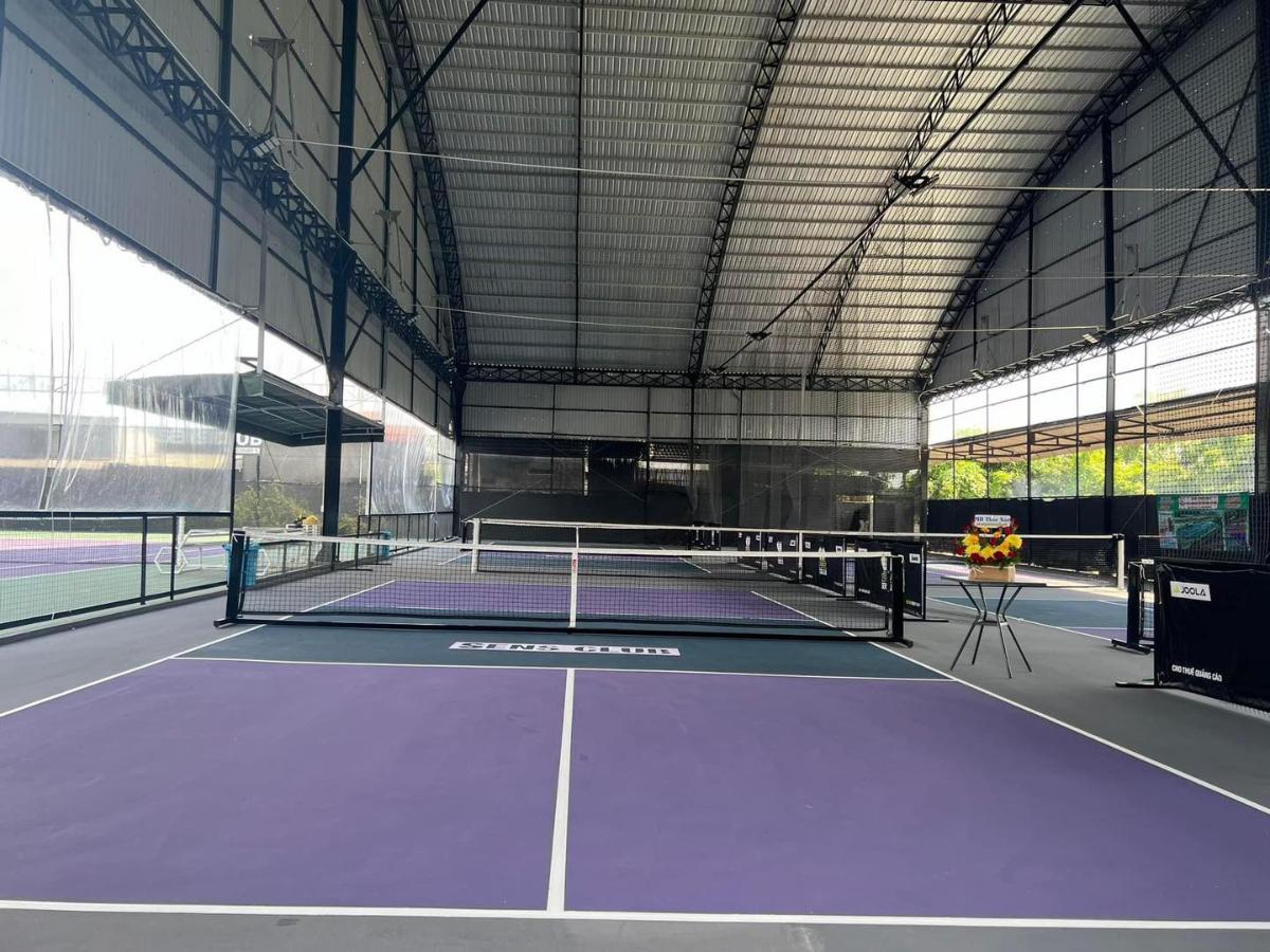 Sân Pickleball & Cầu Lông Sens Club