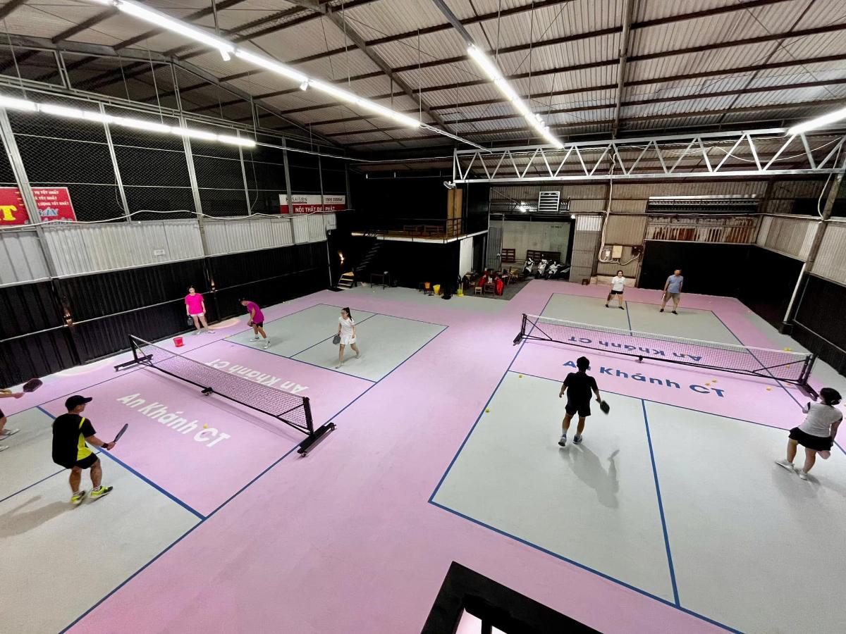 Sân Pickleball An Khánh