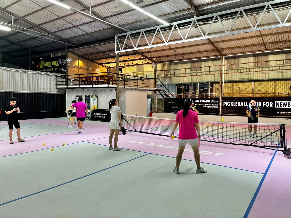 Sân Pickleball An Khánh