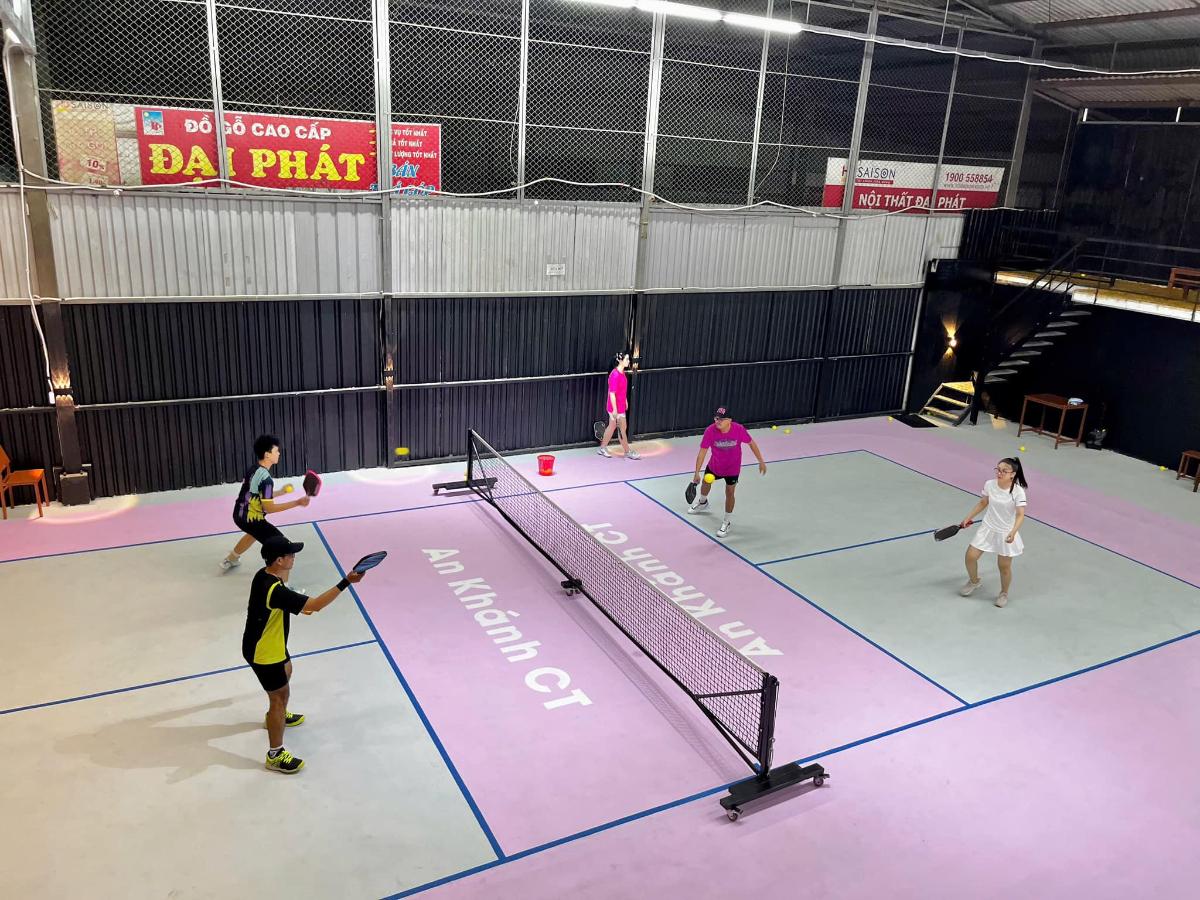 Sân Pickleball An Khánh