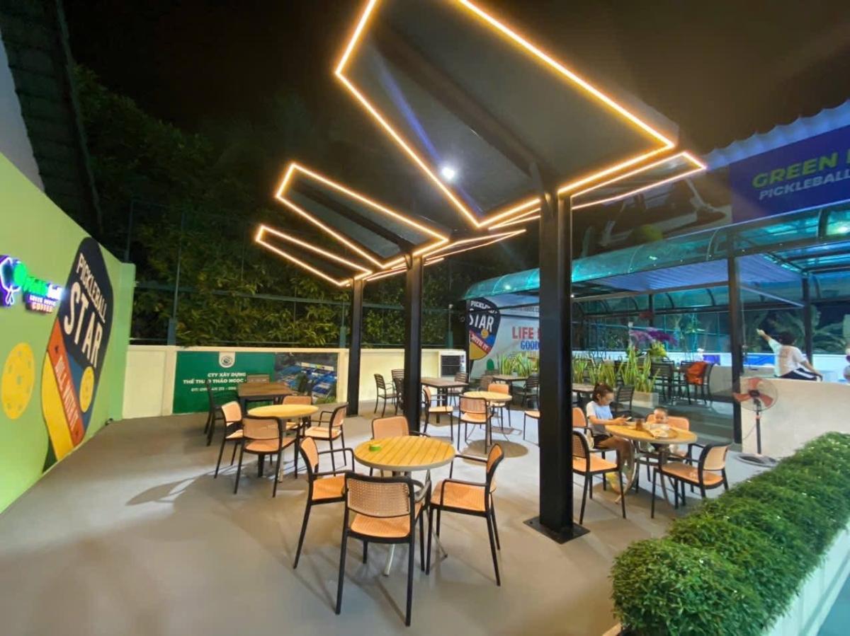 Sân Pickleball Green House