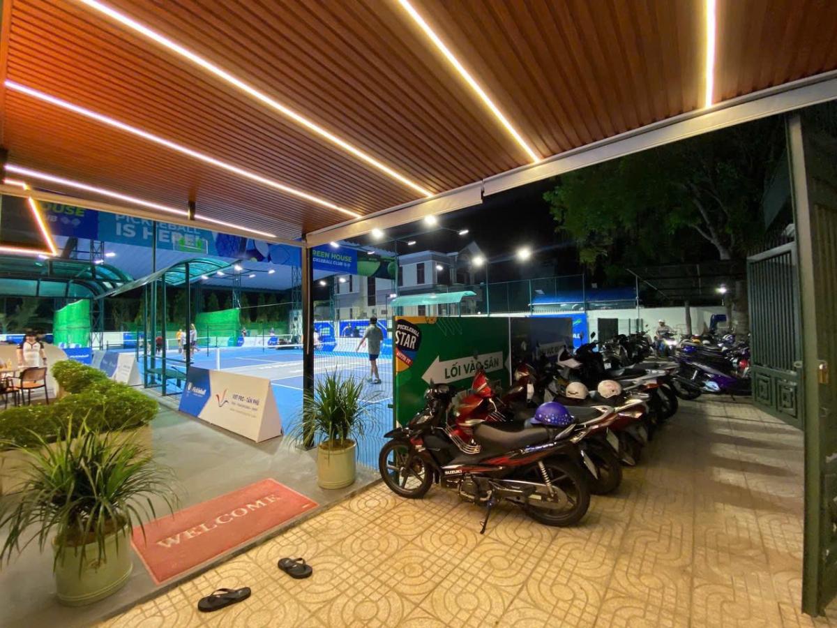 Sân Pickleball Green House