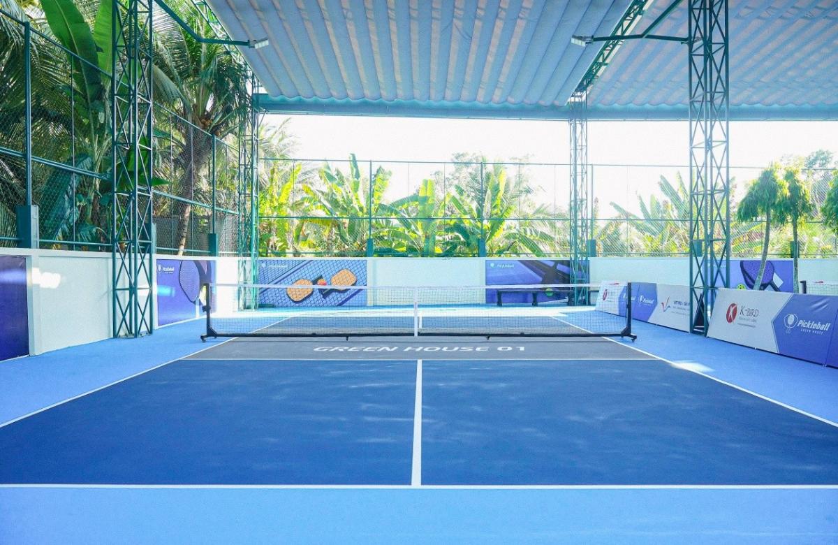 Sân Pickleball Green House