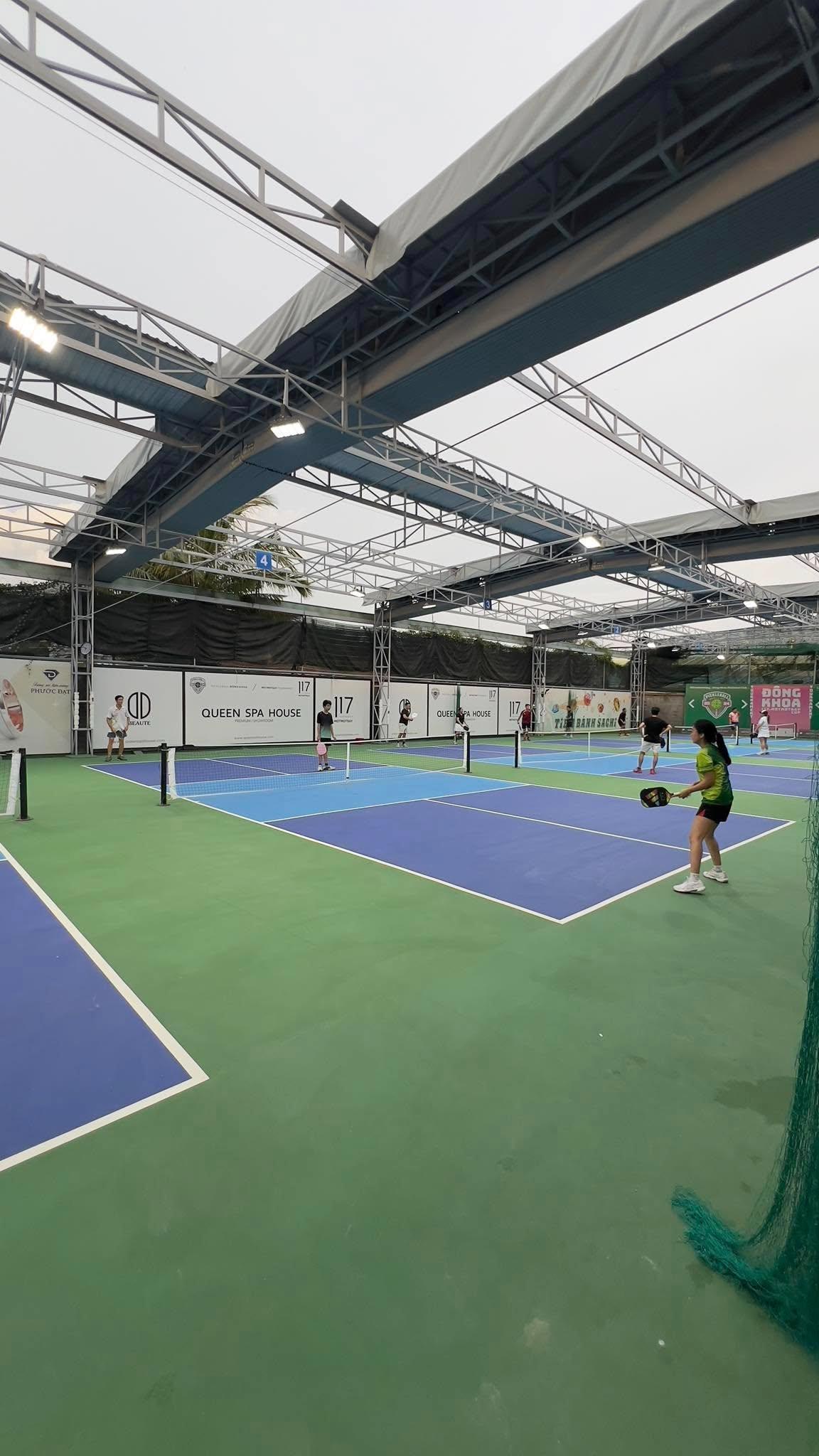 Sân Pickleball Đông Khoa