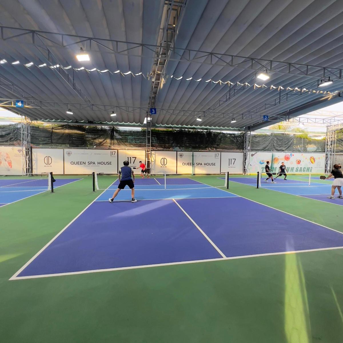 Sân Pickleball Đông Khoa