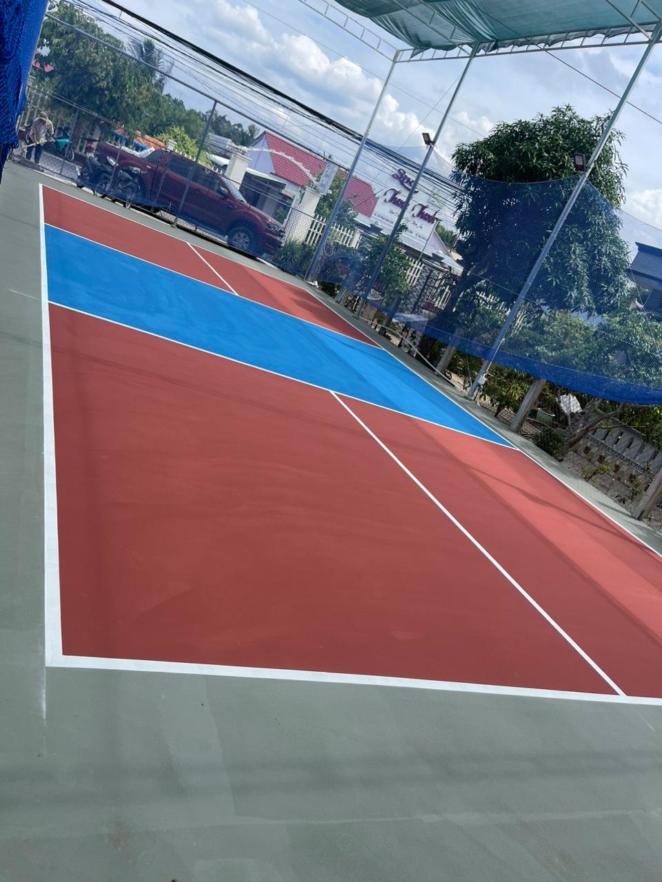 Sân Pickleball Gò Công Tây