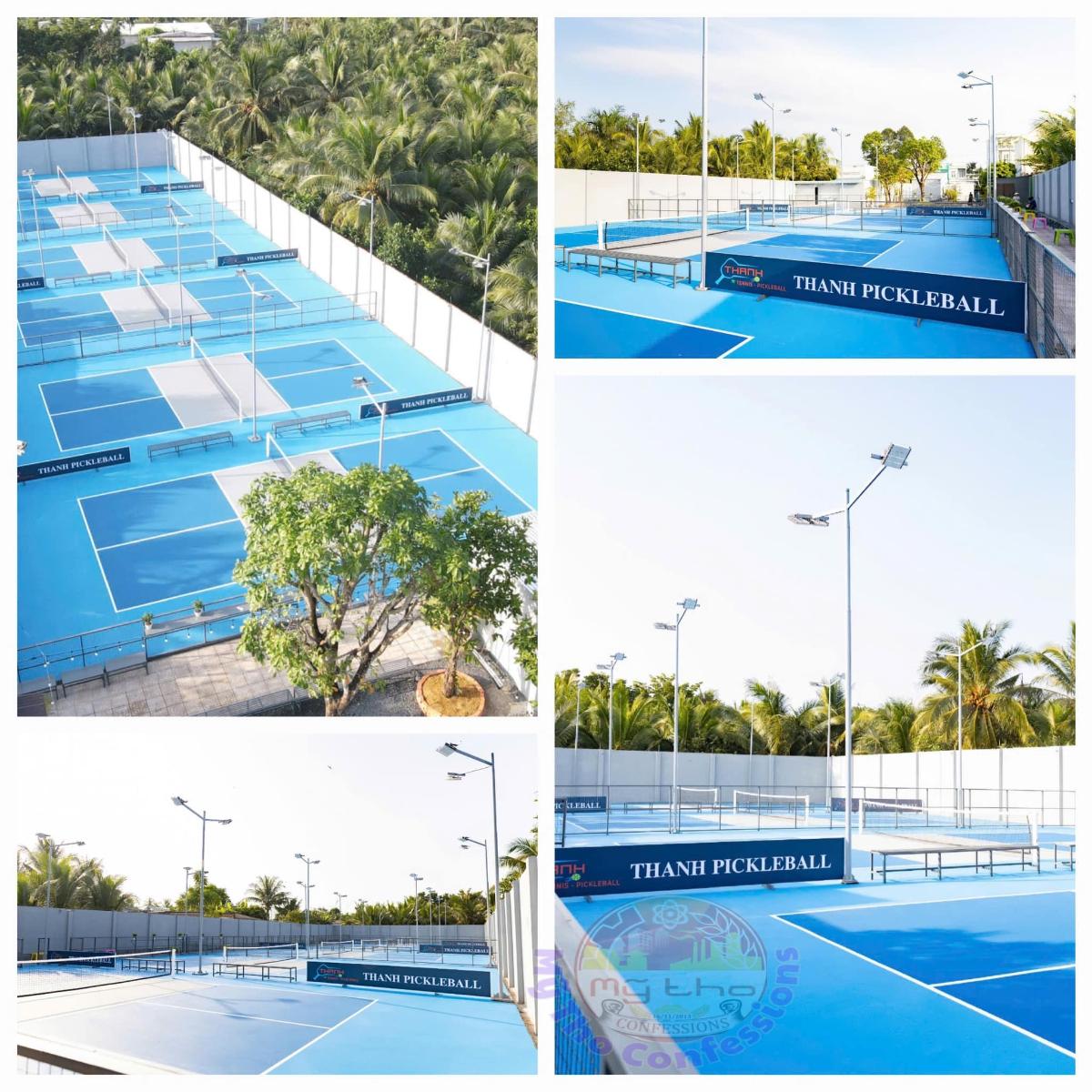 Sân Pickleball Thanh 