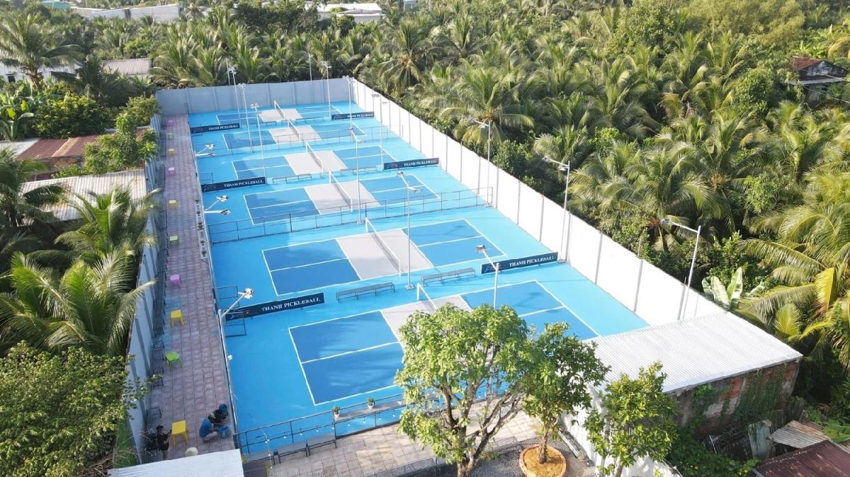 Sân Pickleball Thanh 