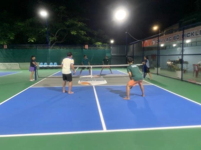Sân Pickleball Tiền Giang