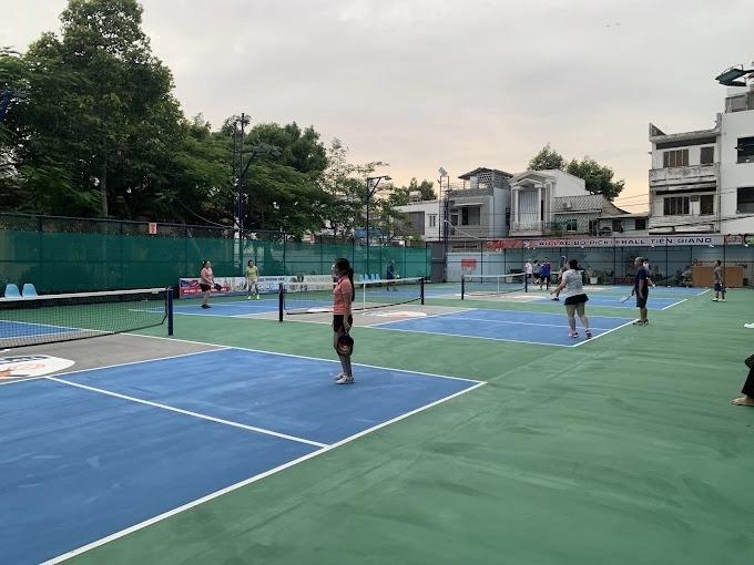 Sân Pickleball Tiền Giang