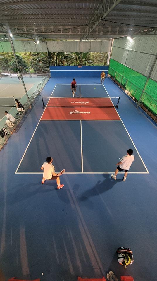 Sân PickleBall Tân Tiến Cai Lậy